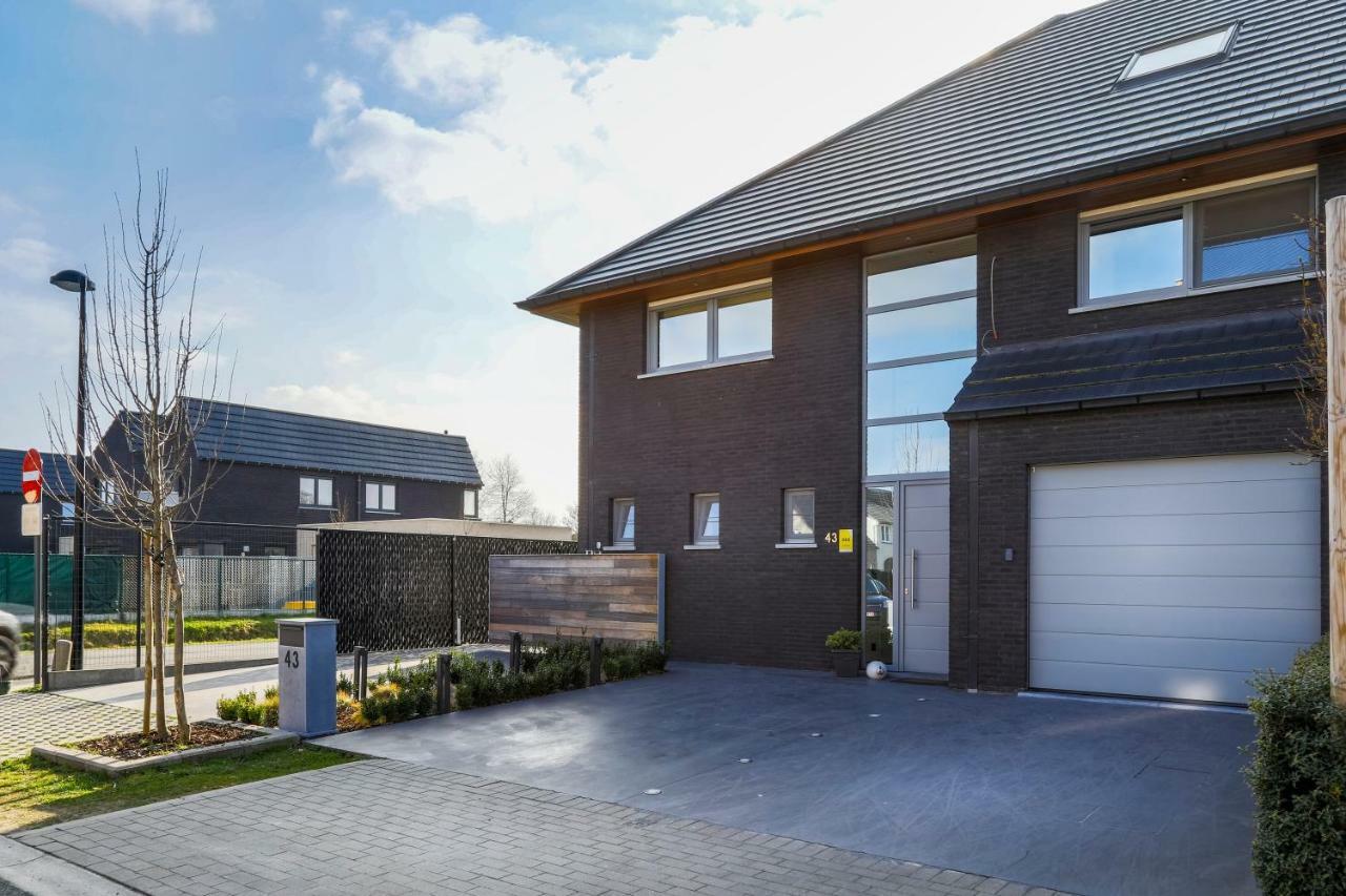Het Kleine Paradijs Damme Exterior foto